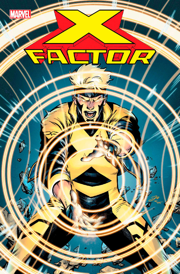 X-FACTOR 1 MARCUS TO HAVOK VARIANT