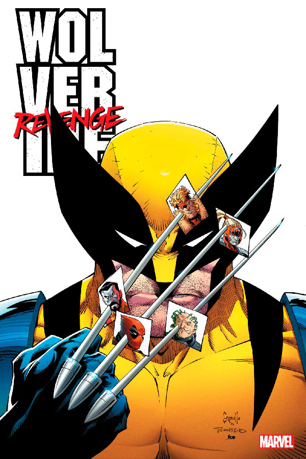 WOLVERINE: REVENGE 2