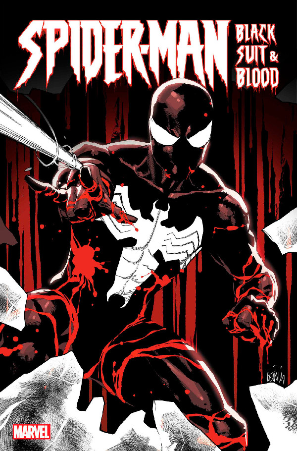 SPIDER-MAN: BLACK SUIT & BLOOD 1