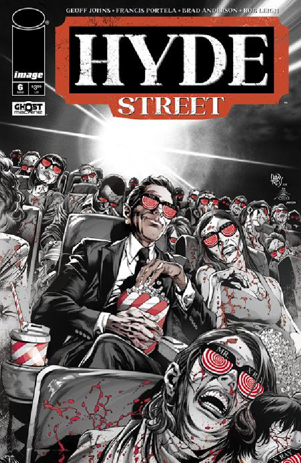 HYDE STREET 6 CVR A IVAN REIS & DANNY MIKI