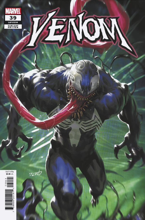 VENOM 39 DERRICK CHEW VARIANT [VW]