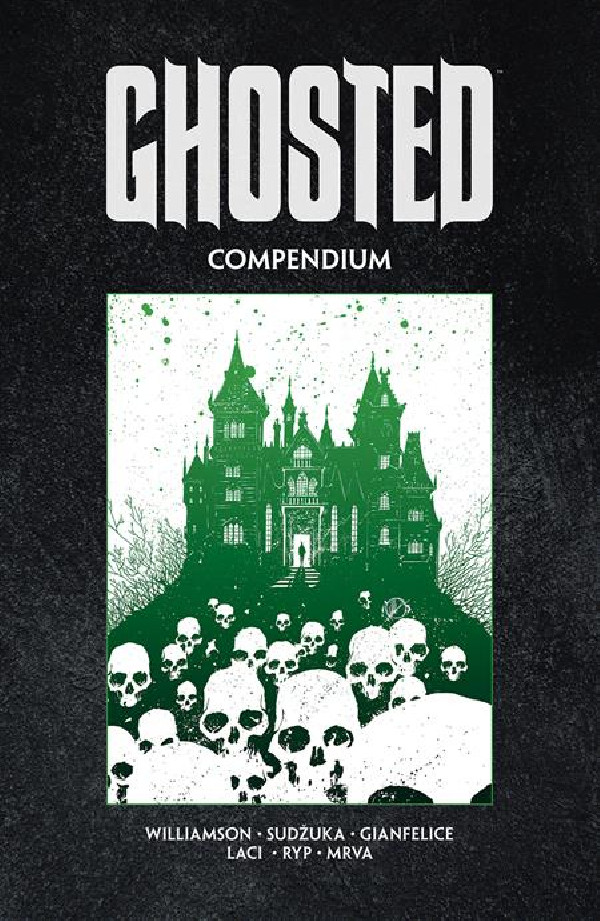 GHOSTED COMPENDIUM TP