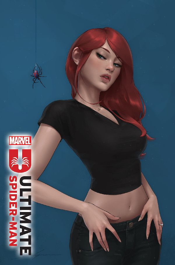 ULTIMATE SPIDER-MAN 12 JEEHYUNG LEE VARIANT