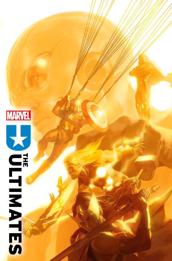 ULTIMATES 7 MIGUEL MERCADO VARIANT