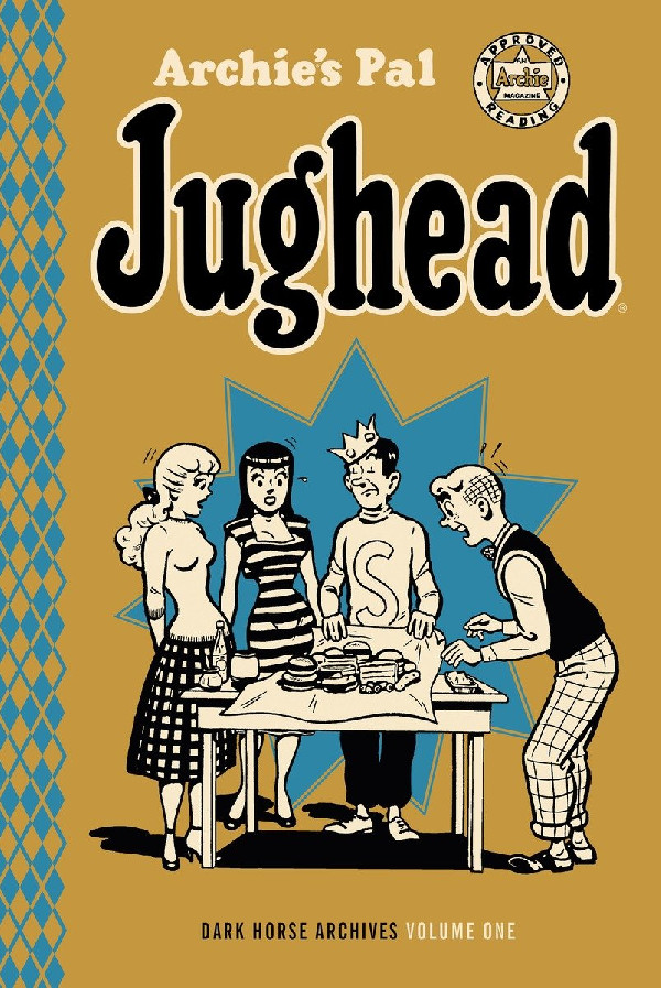 Archie's Pal Jughead Archives Volume 1