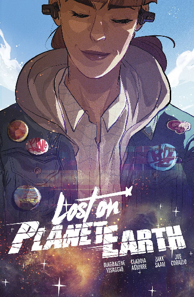 LOST ON PLANET EARTH TP 