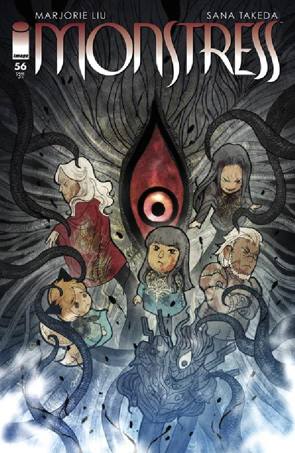 MONSTRESS 56