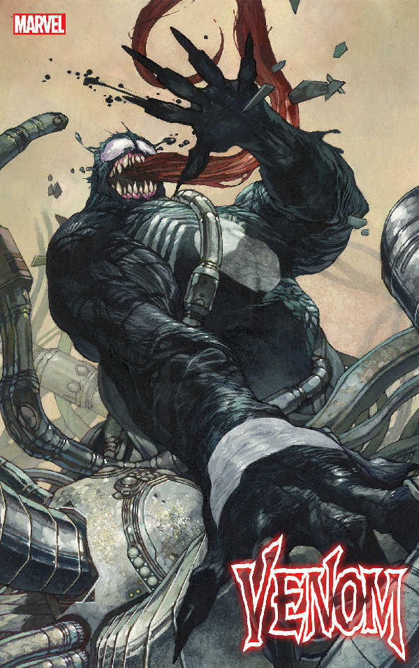 VENOM 27 SIMONE BIANCHI VARIANT