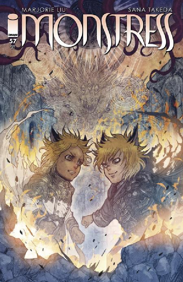 MONSTRESS 57