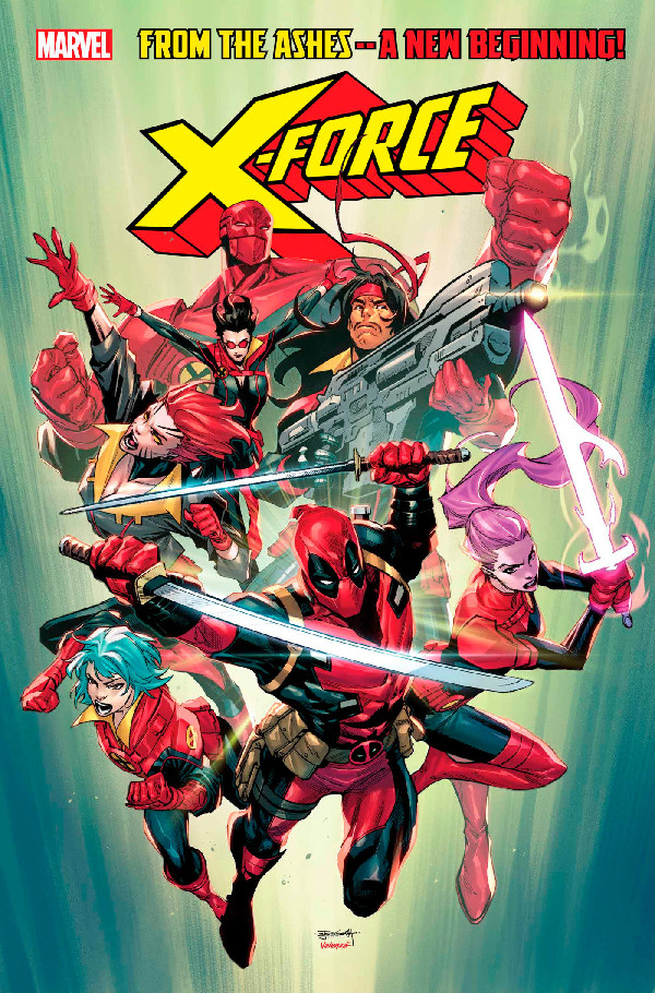 X-FORCE 1