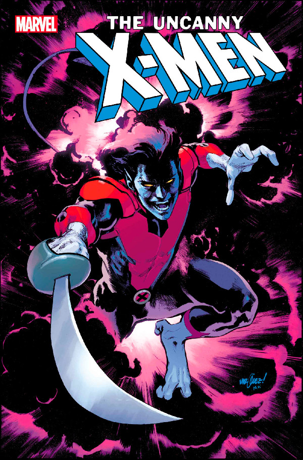 UNCANNY X-MEN 3