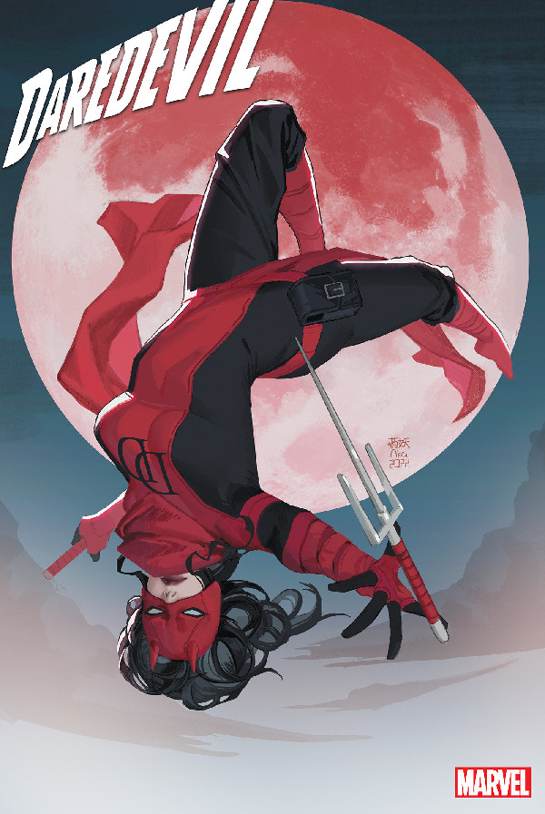 DAREDEVIL 8 AKA VARIANT