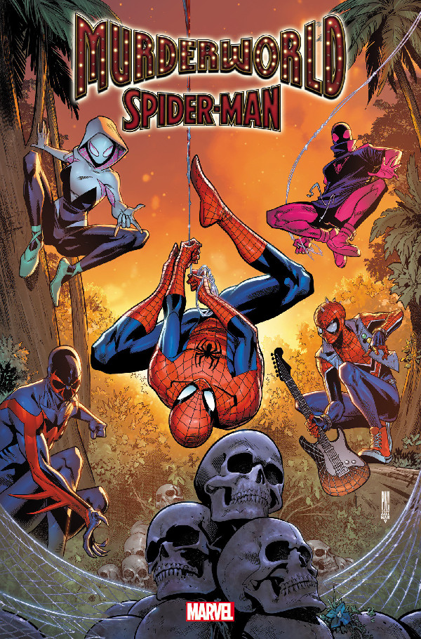 MURDERWORLD: SPIDER-MAN 1