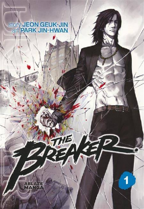 BREAKER OMNIBUS GN VOL 01