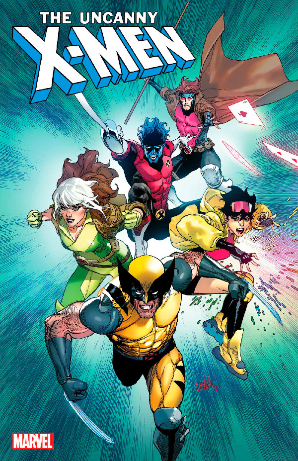 UNCANNY X-MEN 1 LEINIL YU VARIANT