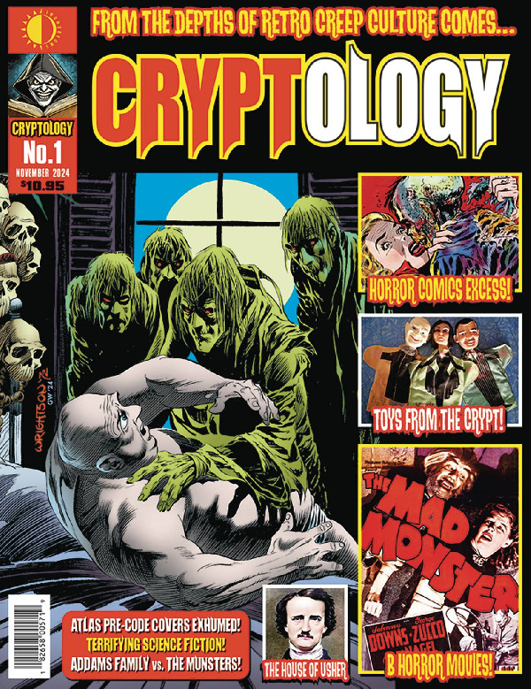 CRYPTOLOGY 1