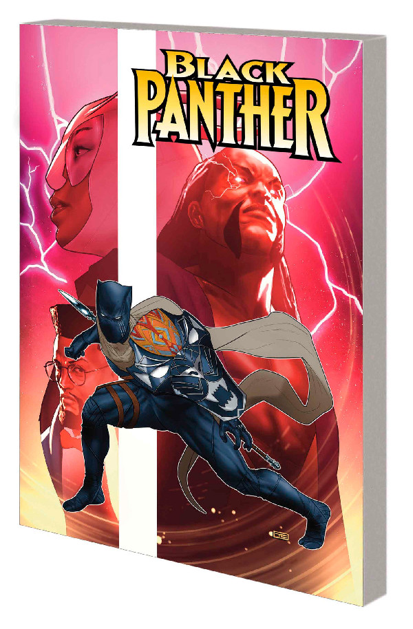 BLACK PANTHER BY EVE L. EWING: REIGN AT DUSK VOL. 2
