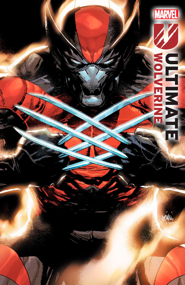 ULTIMATE WOLVERINE 2 LEINIL YU ULTIMATE SPECIAL VARIANT