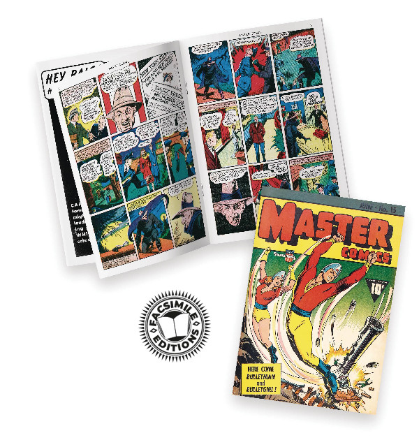 PS ARTBOOKS MASTER COMICS FACSIMILE ED 15