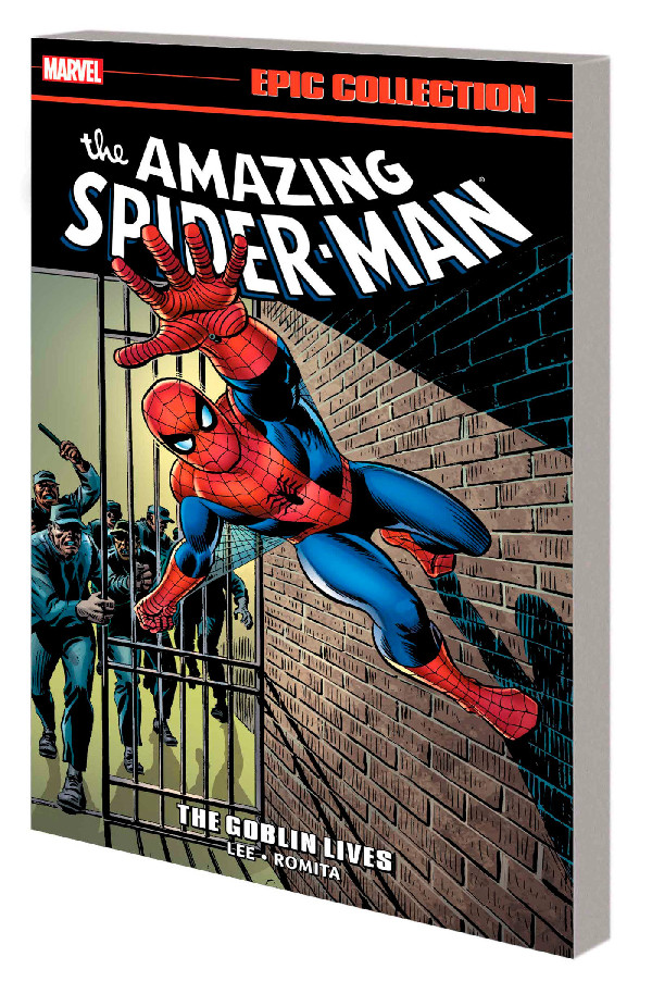 AMAZING SPIDER-MAN EPIC COLLECTION: THE GOBLIN LIVES