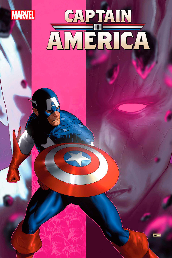 CAPTAIN AMERICA 12