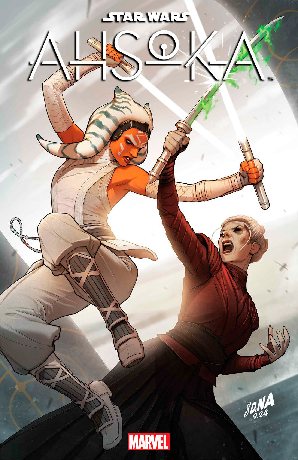 STAR WARS: AHSOKA 8