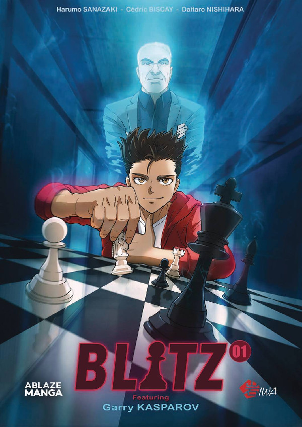 BLITZ GN VOL 01 NEW PRINTING