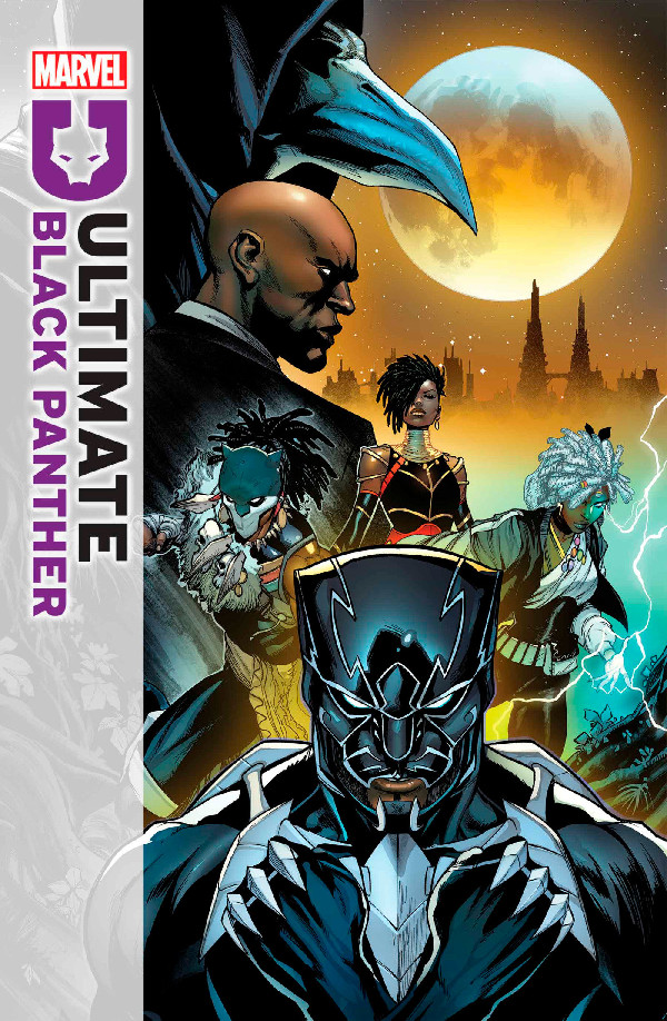 ULTIMATE BLACK PANTHER 10