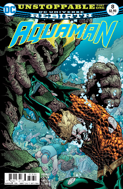 AQUAMAN 008