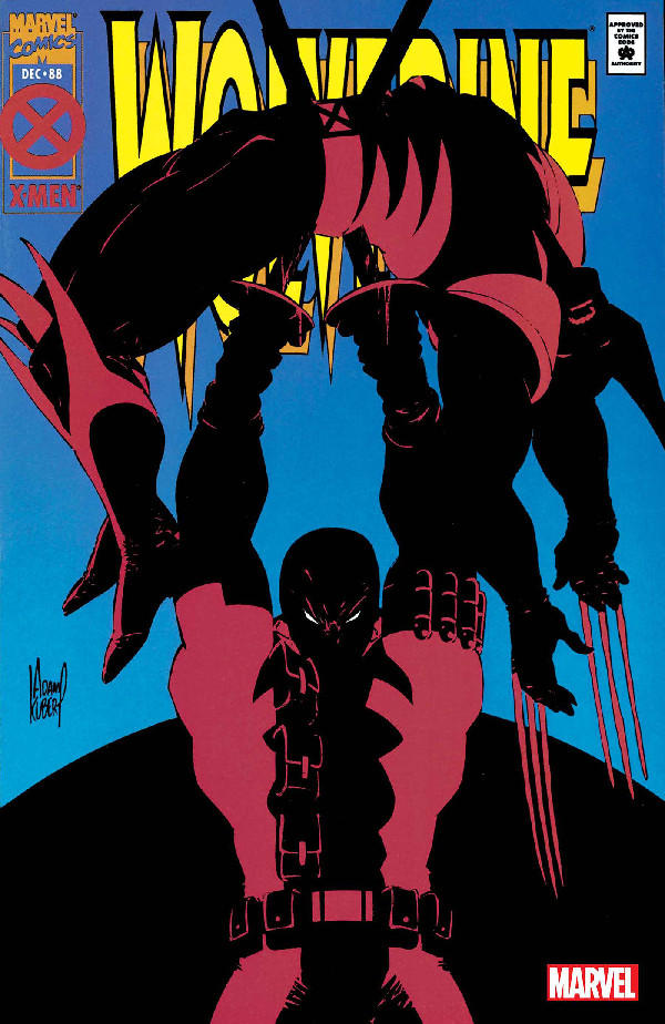 WOLVERINE 88 FACSIMILE EDITION FOIL VARIANT