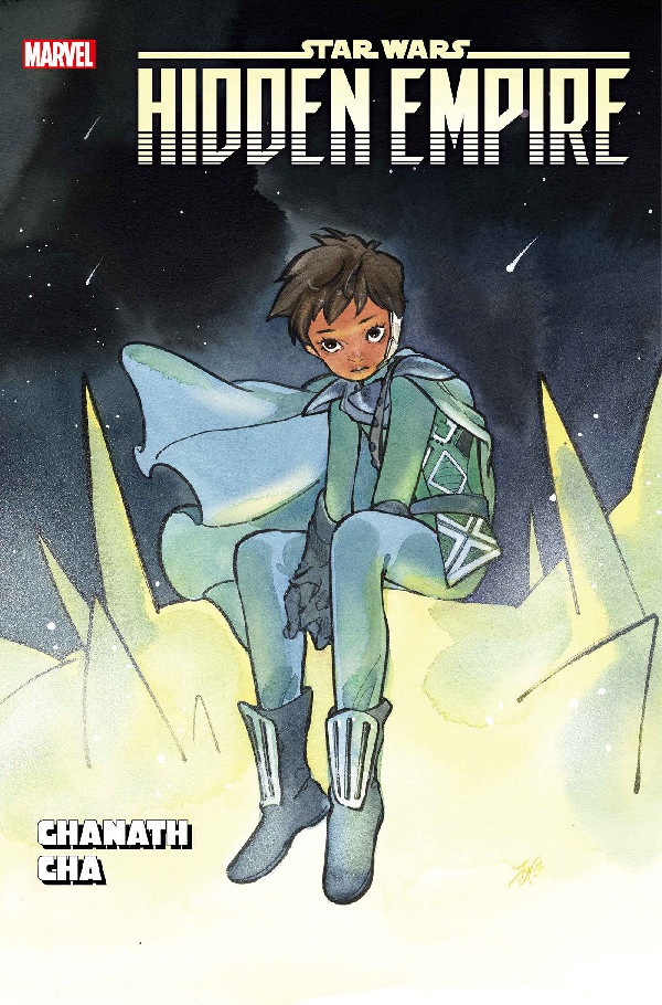 STAR WARS: HIDDEN EMPIRE 4 MOMOKO WOMEN'S HISTORY MONTH VARIANT