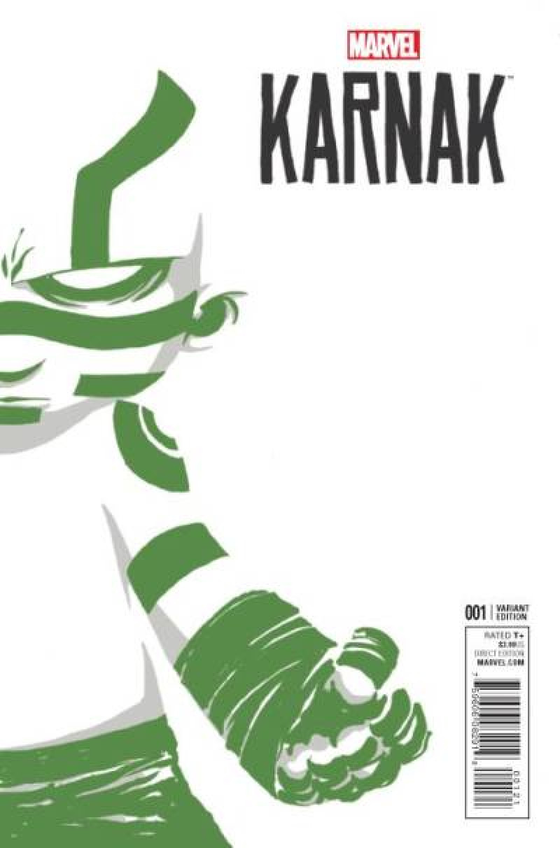 KARNAK 1 YOUNG VARIANT