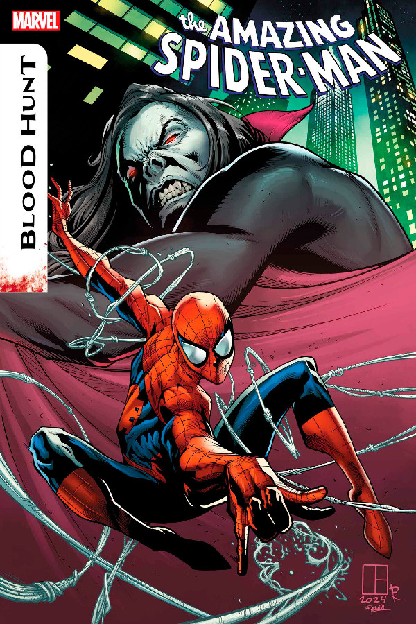 AMAZING SPIDER-MAN: BLOOD HUNT 1 [BH]