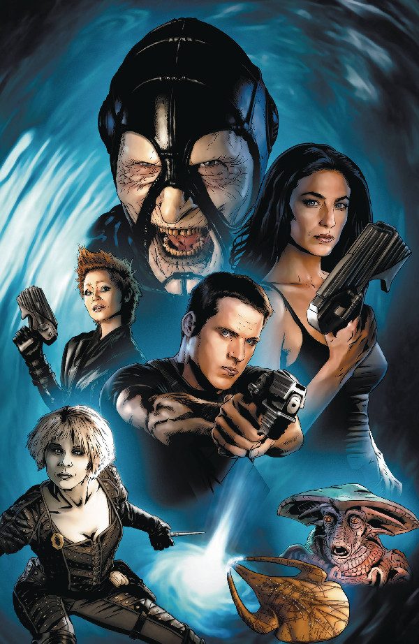 FARSCAPE ARCHIVE EDITION 1