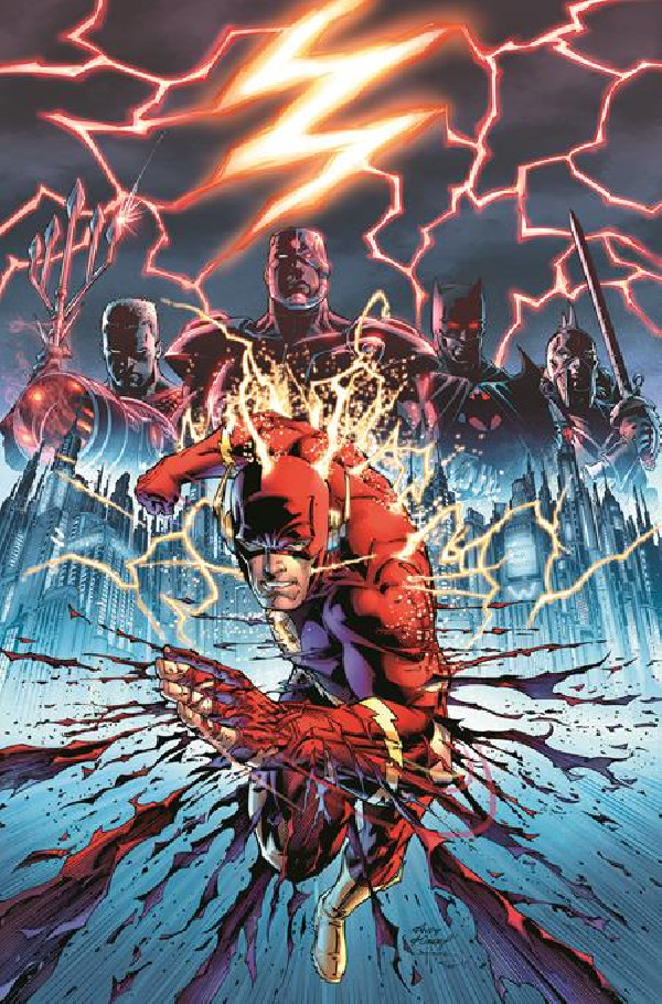 FLASHPOINT THE 10TH ANNIVERSARY OMNIBUS HC