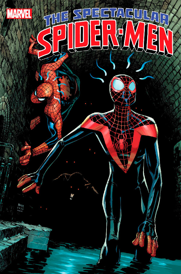 THE SPECTACULAR SPIDER-MEN 2