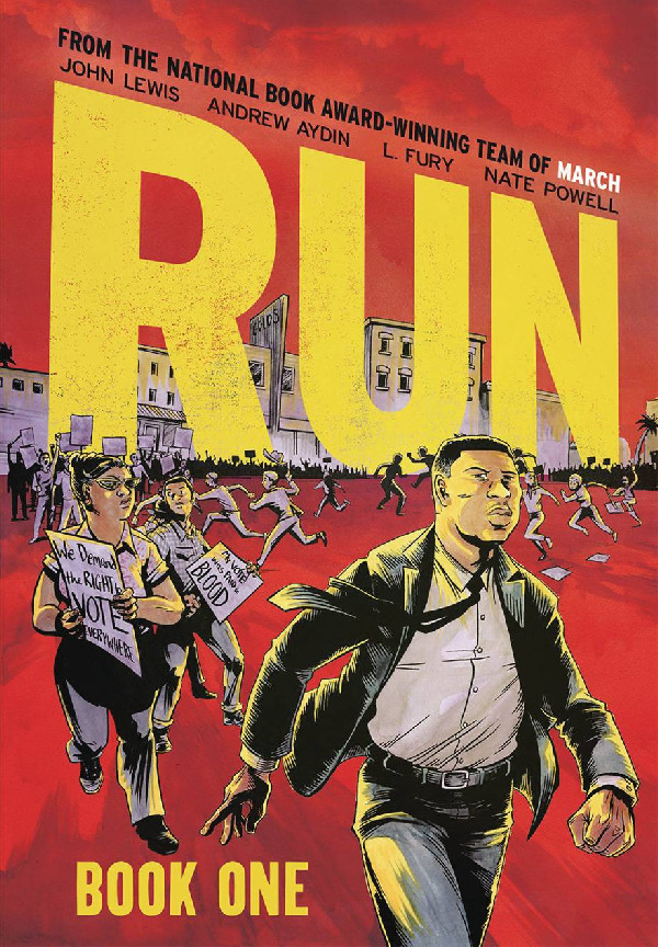 RUN GN BOOK 01