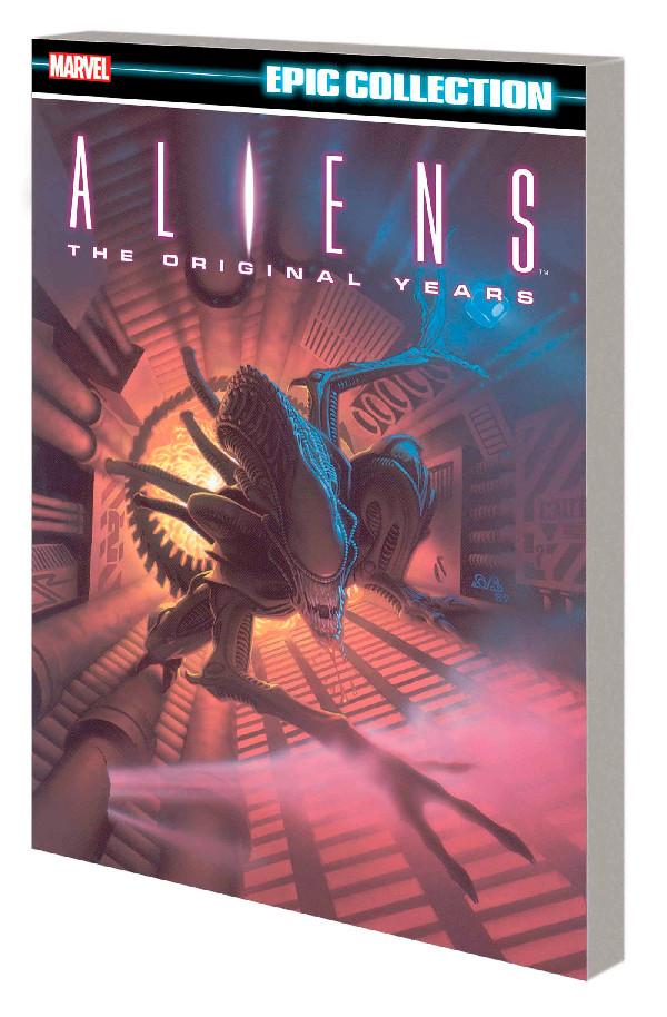 ALIENS EPIC COLLECTION: THE ORIGINAL YEARS VOL. 1