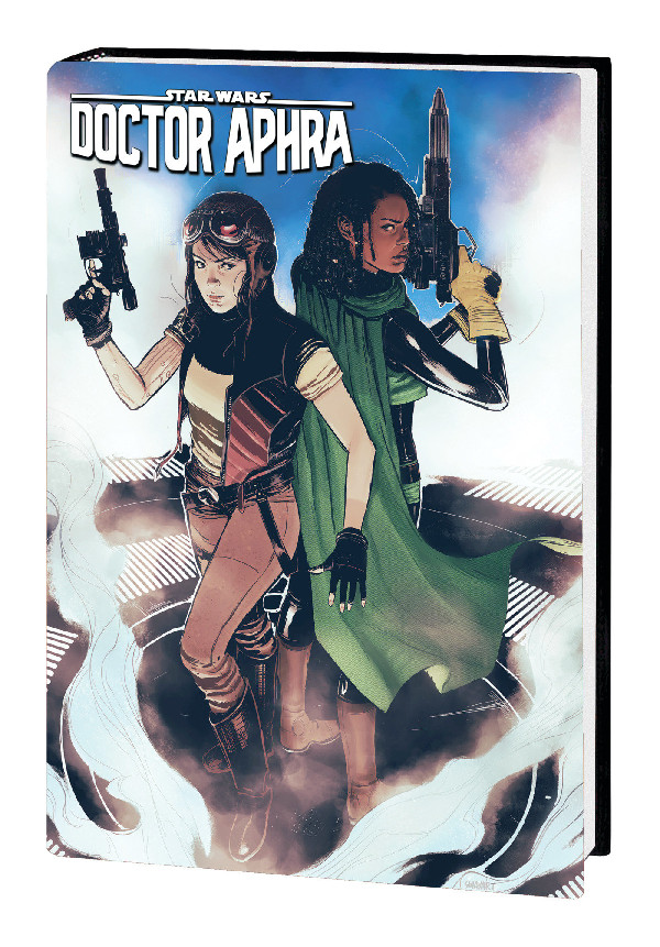 STAR WARS: DOCTOR APHRA OMNIBUS VOL. 2 [DM ONLY]