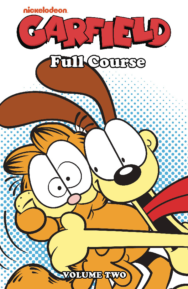 GARFIELD FULL COURSE TP VOL 02