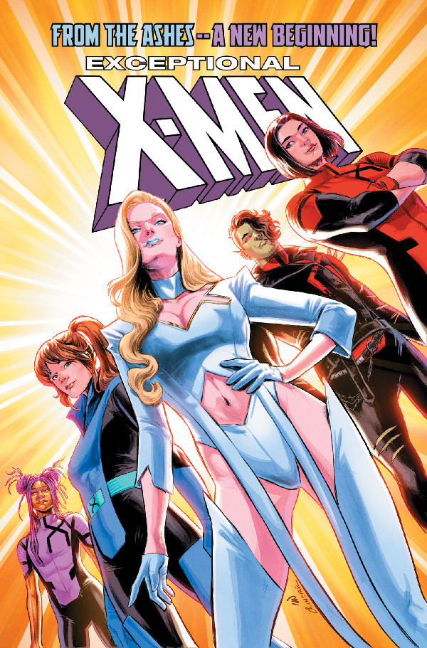 EXCEPTIONAL X-MEN BY EVE L. EWING VOL. 1: DUTY CALLS