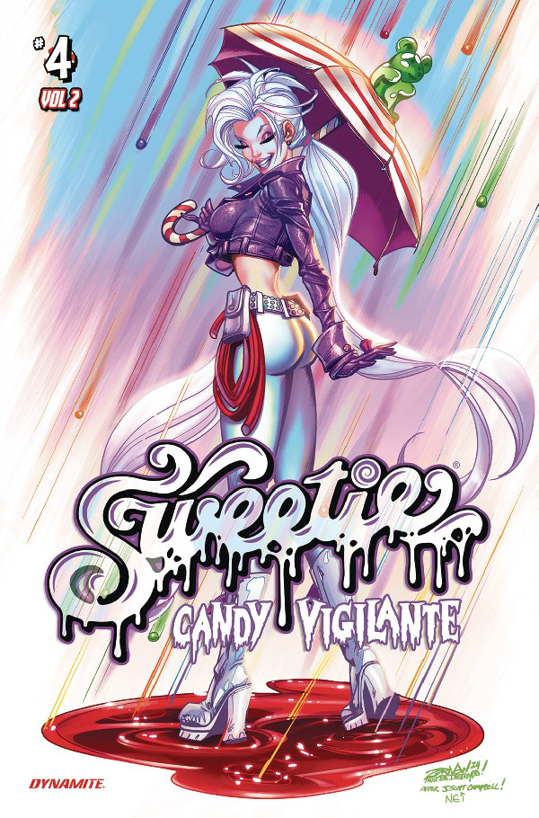 SWEETIE CANDY VIGILANTE VOL 2 4 CVR A ZORNOW