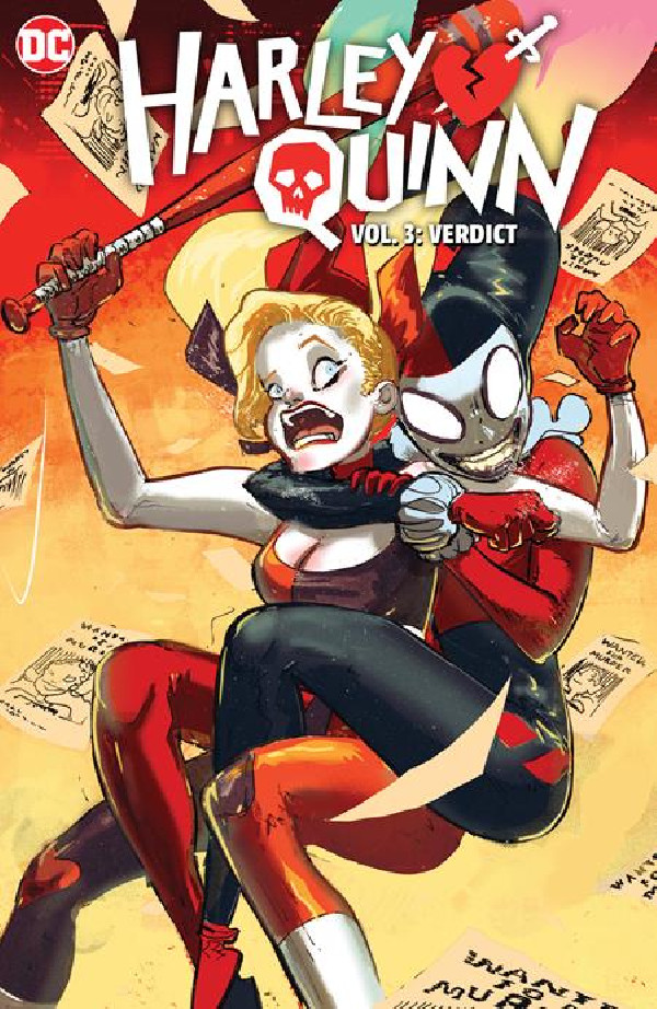 HARLEY QUINN (2021) HC VOL 03 VERDICT