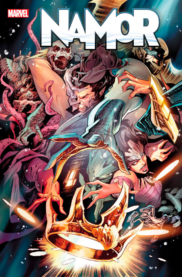 NAMOR 5