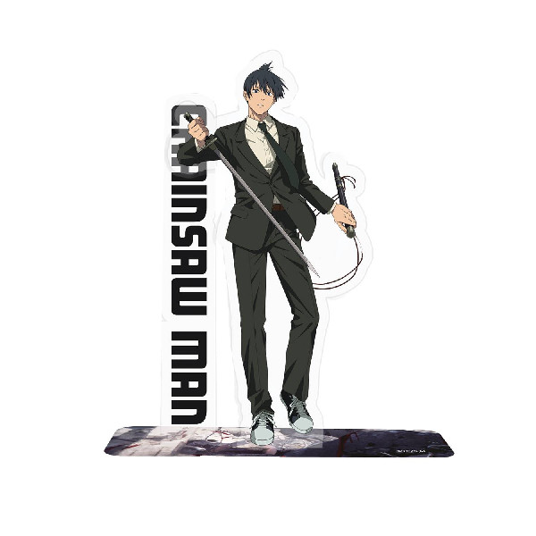 CHAINSAW MAN AKI ACRYL FIGURE