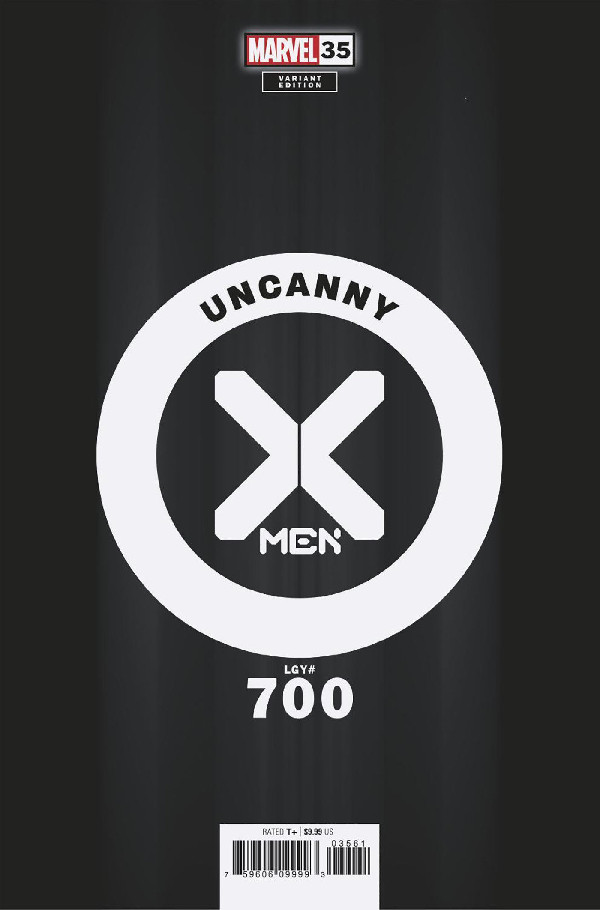 X-MEN 35 INSIGNIA VARIANT [FHX]