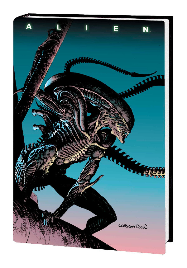 ALIENS: THE ORIGINAL YEARS OMNIBUS VOL. 3 [DM ONLY]