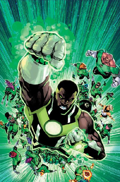 GREEN LANTERN (2021) TP VOL 02 HORATIUS