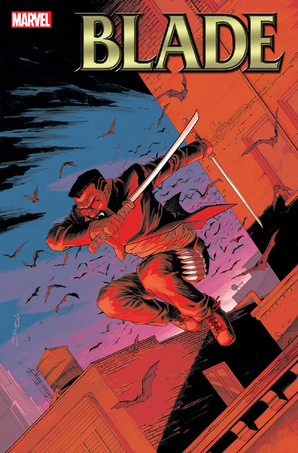 BLADE 5 DECLAN SHALVEY VARIANT