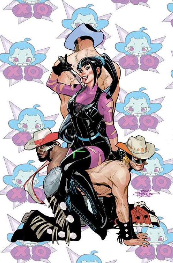 GOTHAM CITY SIRENS 2 (OF 4) CVR A TERRY DODSON